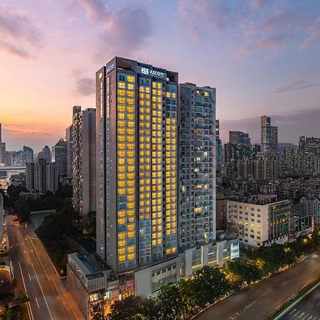 Ferienwohnung Ascott Kanton Exterior foto