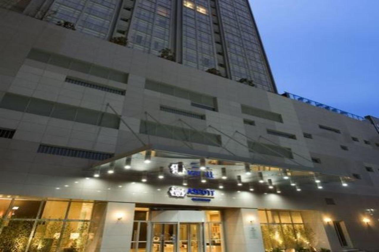 Ferienwohnung Ascott Kanton Exterior foto