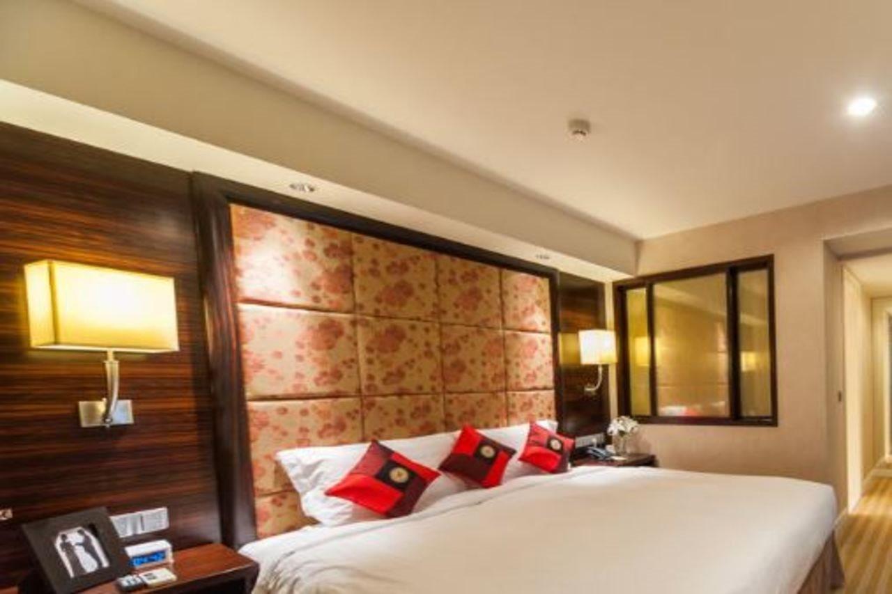 Ferienwohnung Ascott Kanton Exterior foto