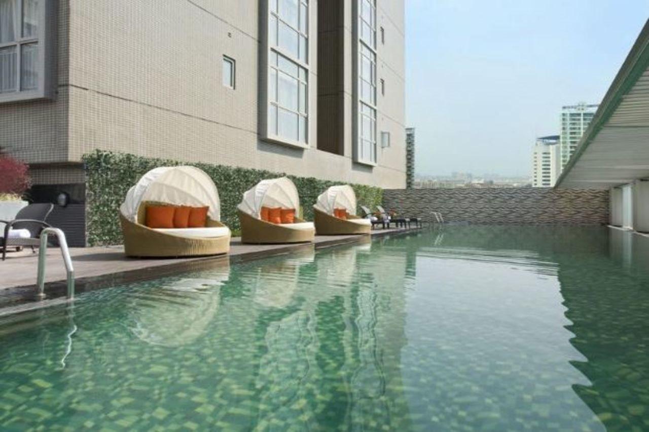 Ferienwohnung Ascott Kanton Exterior foto