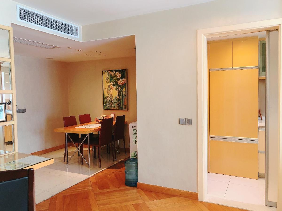 Ferienwohnung Ascott Kanton Exterior foto