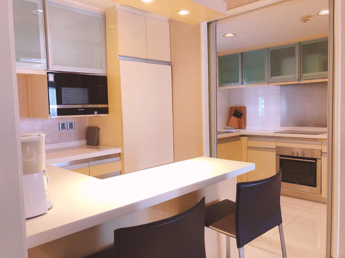 Ferienwohnung Ascott Kanton Exterior foto