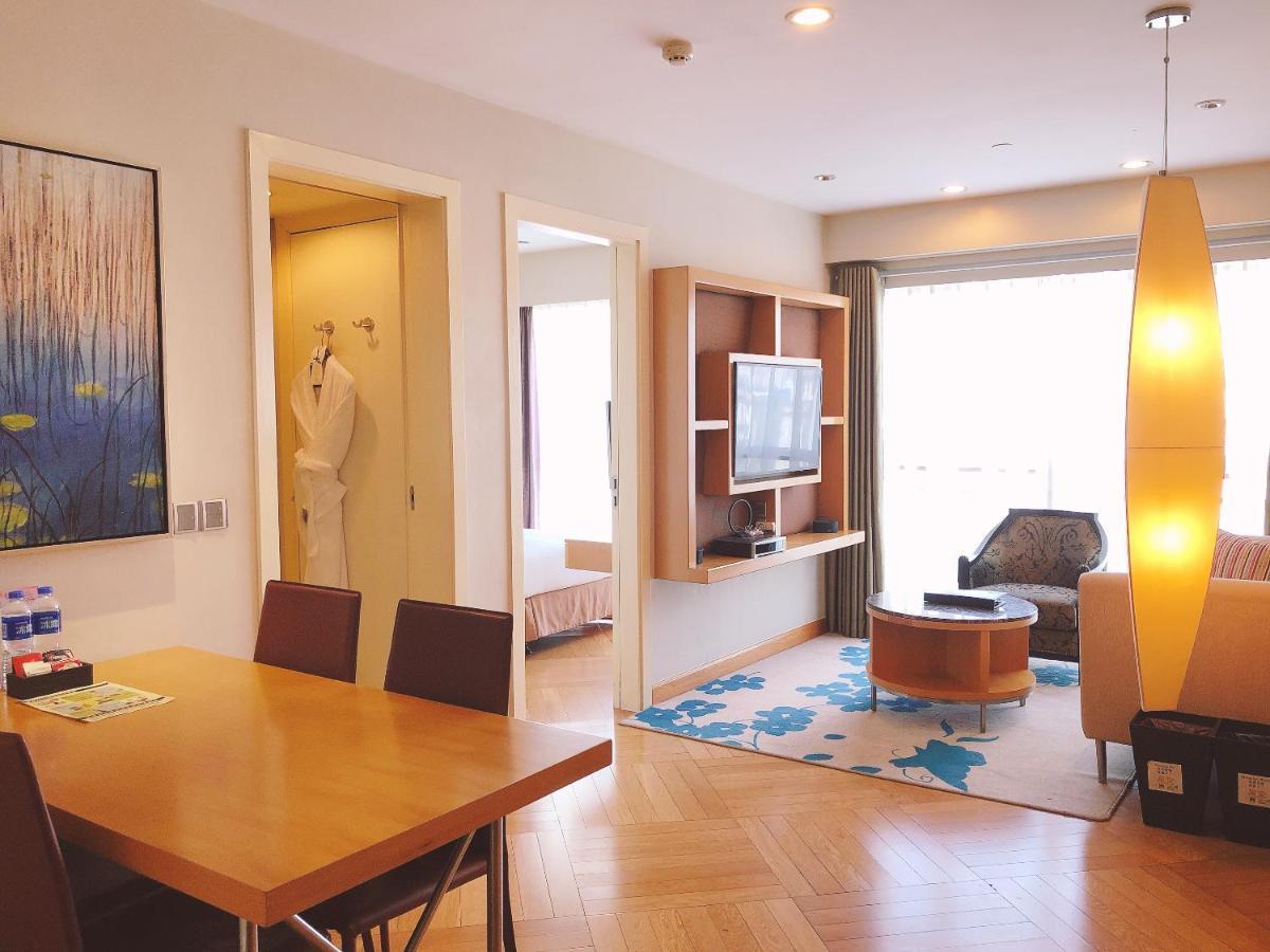 Ferienwohnung Ascott Kanton Exterior foto
