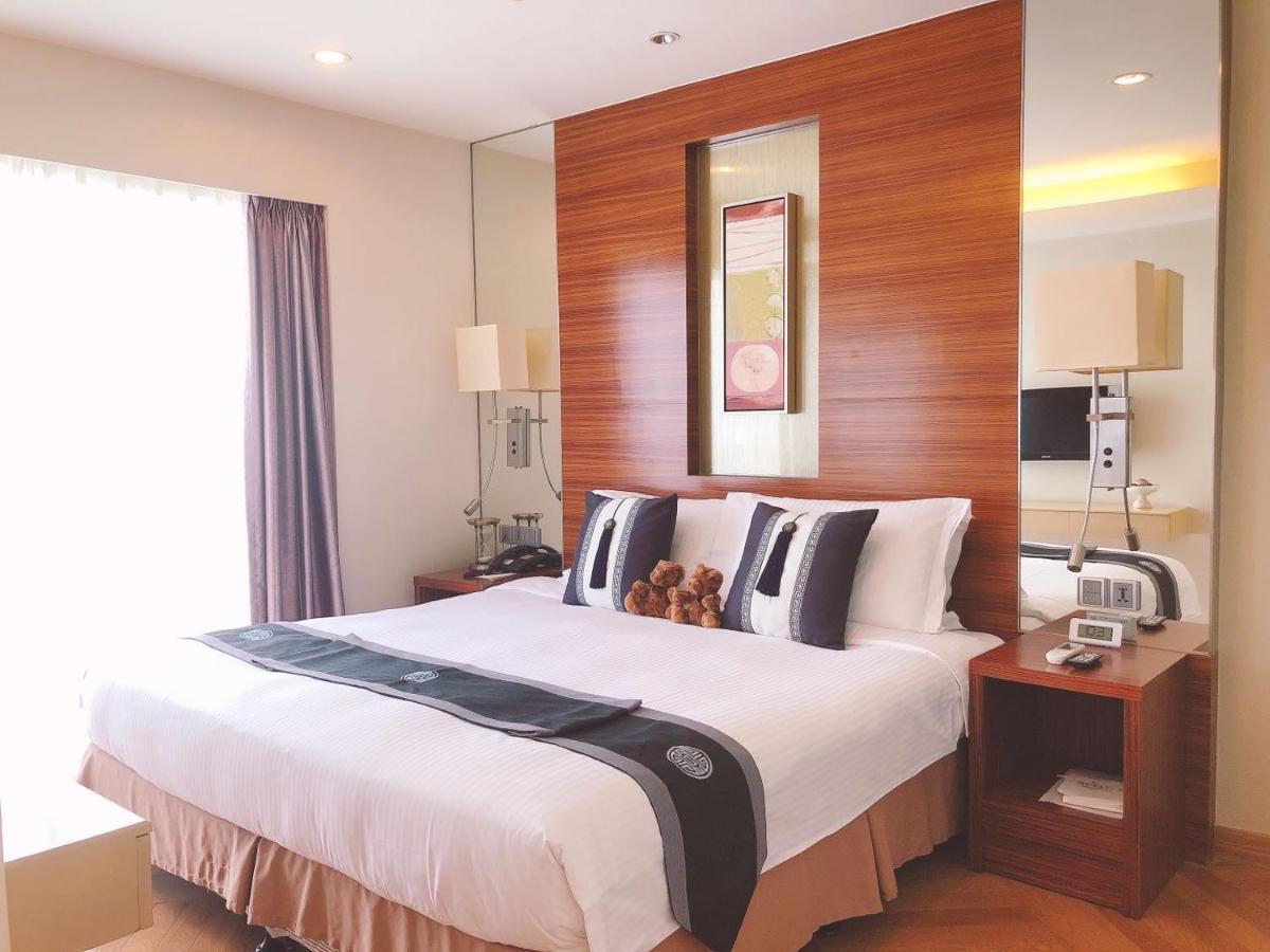 Ferienwohnung Ascott Kanton Exterior foto