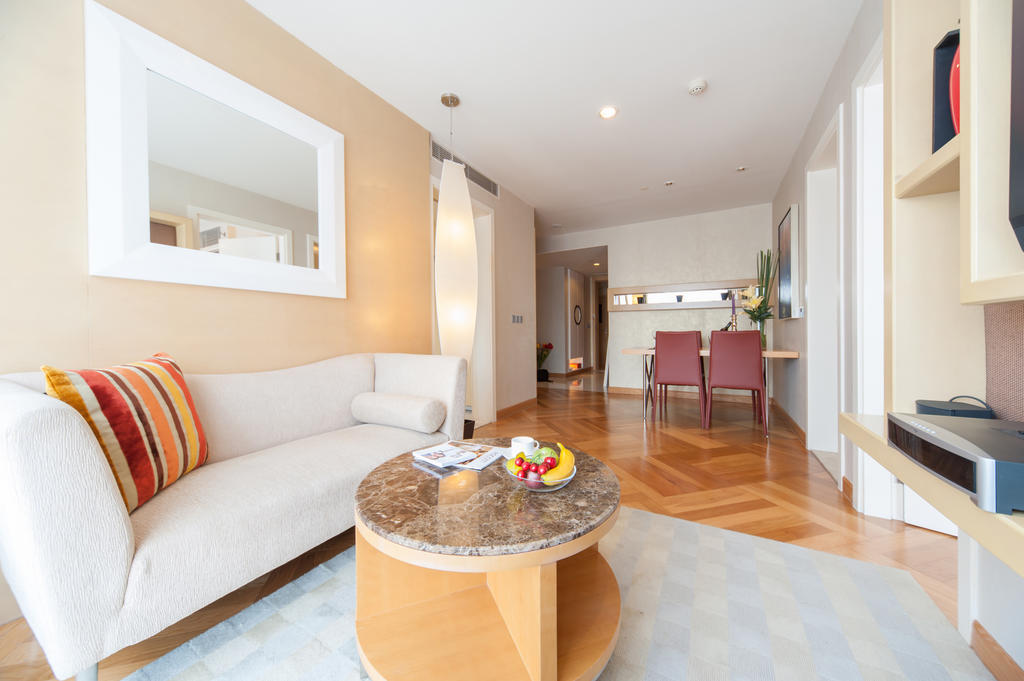 Ferienwohnung Ascott Kanton Exterior foto