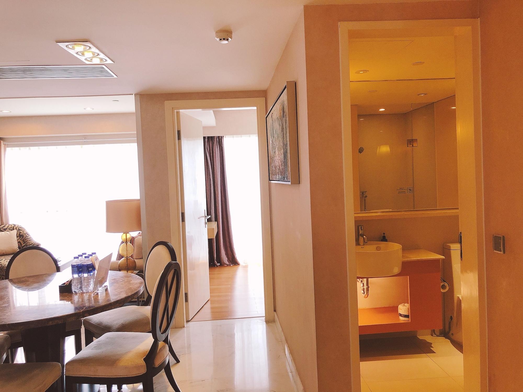 Ferienwohnung Ascott Kanton Exterior foto