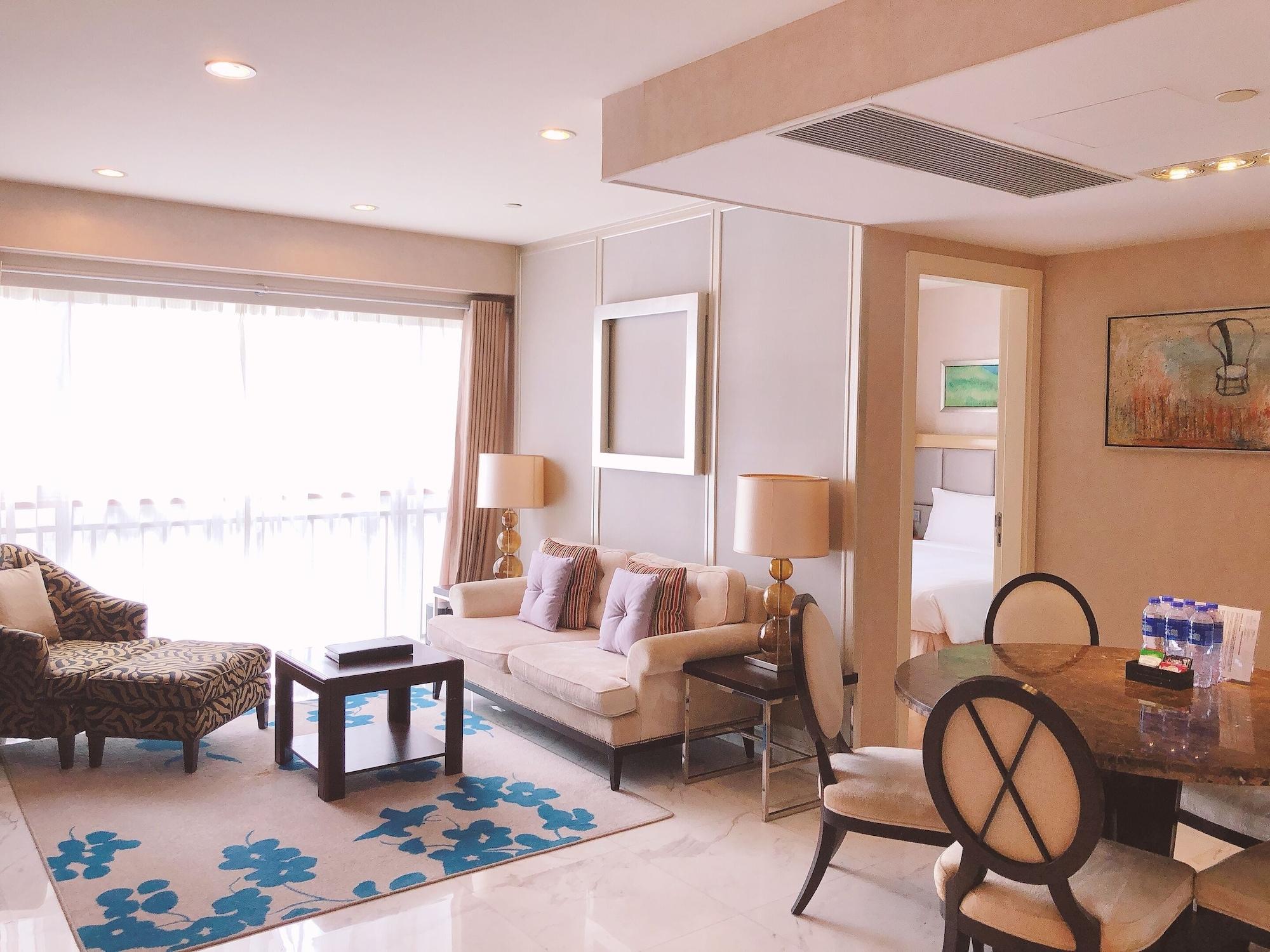 Ferienwohnung Ascott Kanton Exterior foto