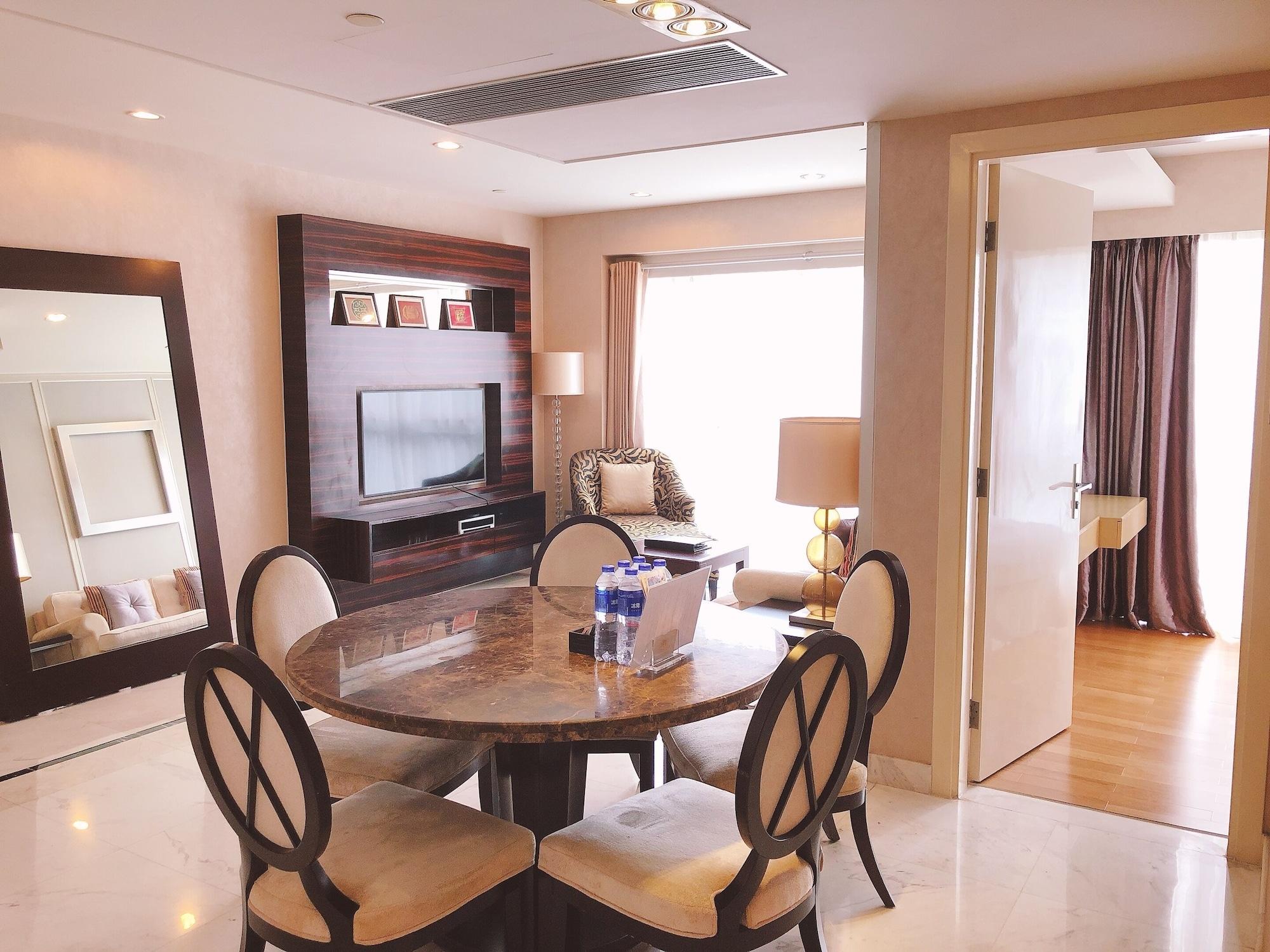 Ferienwohnung Ascott Kanton Exterior foto