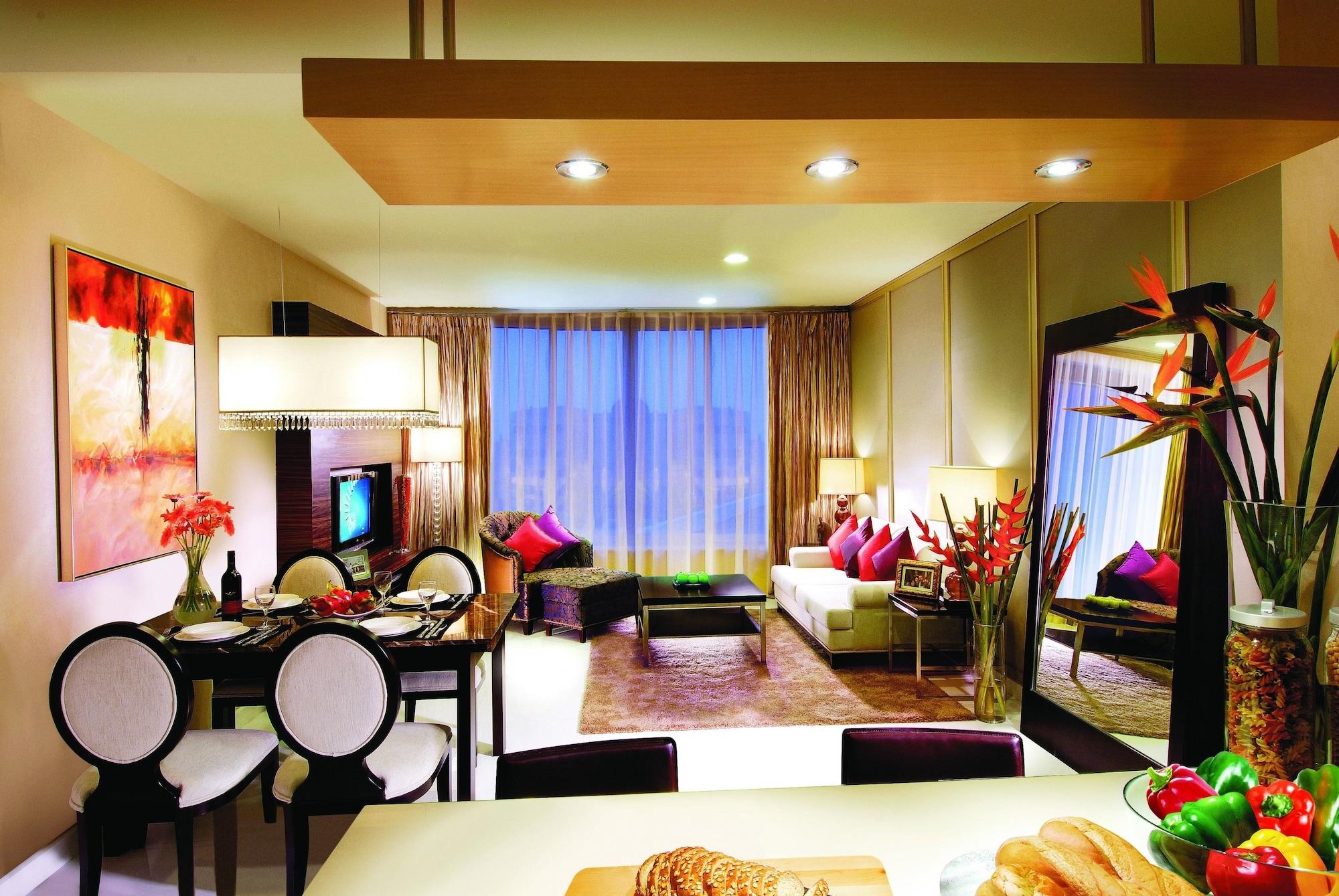 Ferienwohnung Ascott Kanton Exterior foto