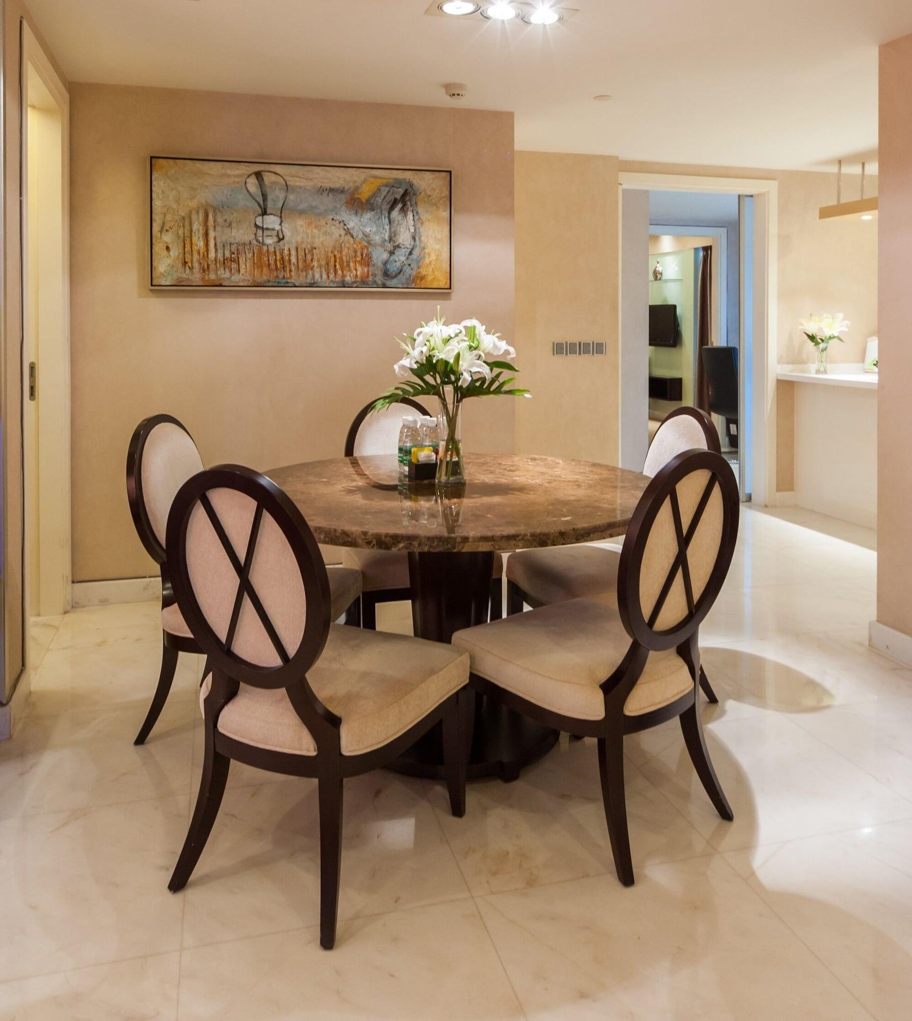 Ferienwohnung Ascott Kanton Exterior foto