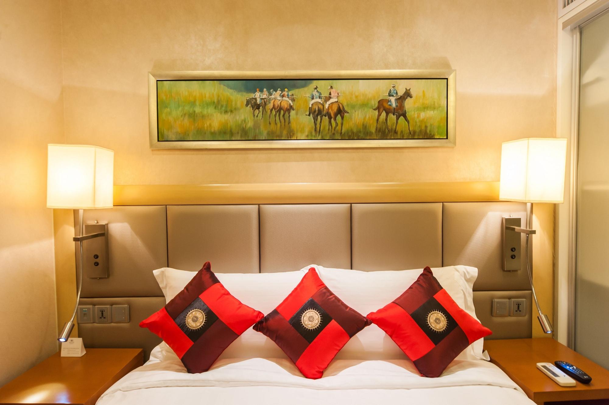 Ferienwohnung Ascott Kanton Exterior foto