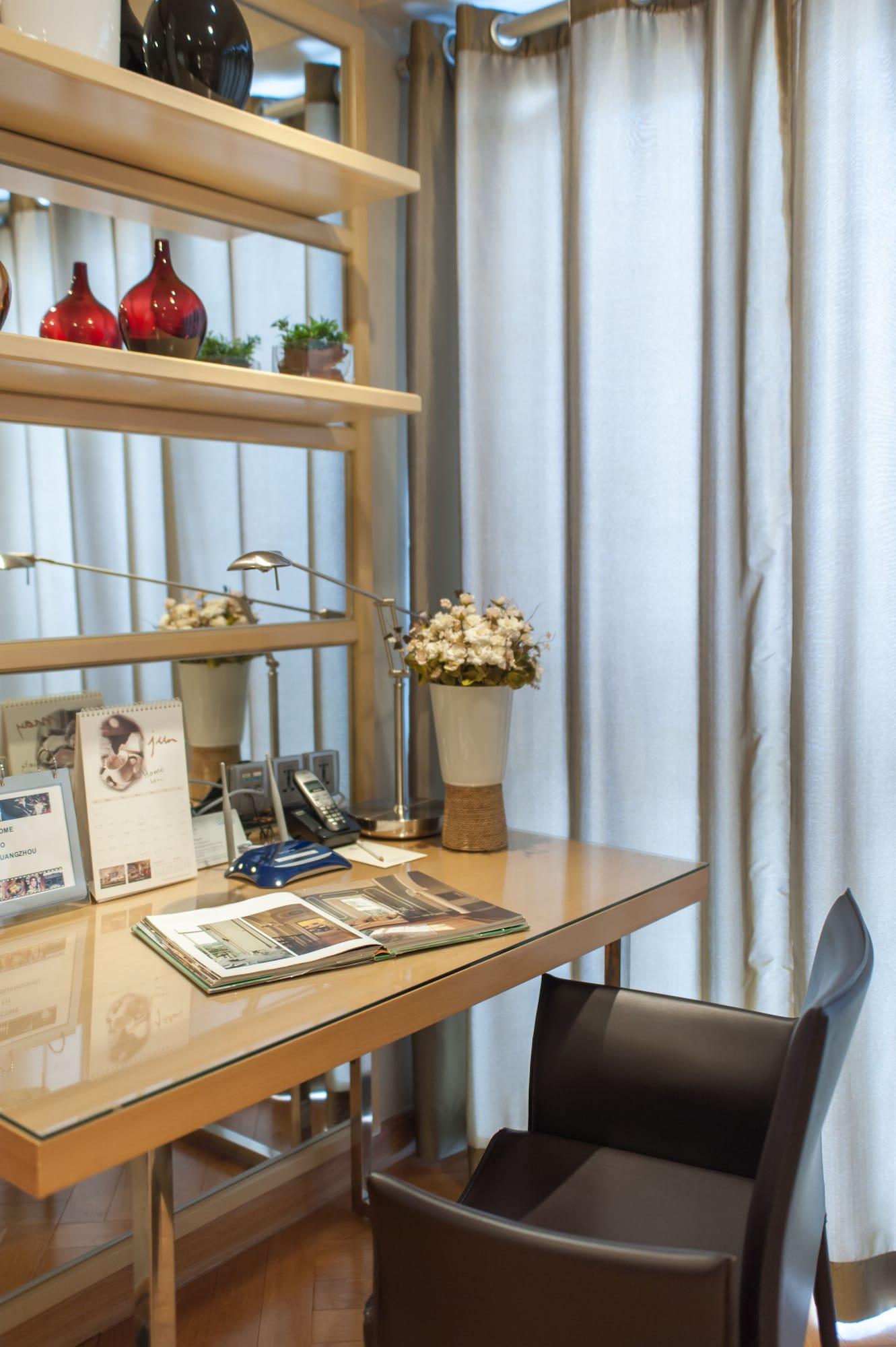Ferienwohnung Ascott Kanton Exterior foto