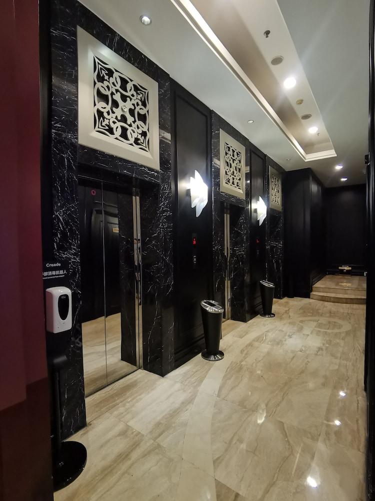 Ferienwohnung Ascott Kanton Exterior foto