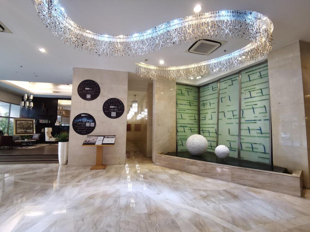 Ferienwohnung Ascott Kanton Exterior foto