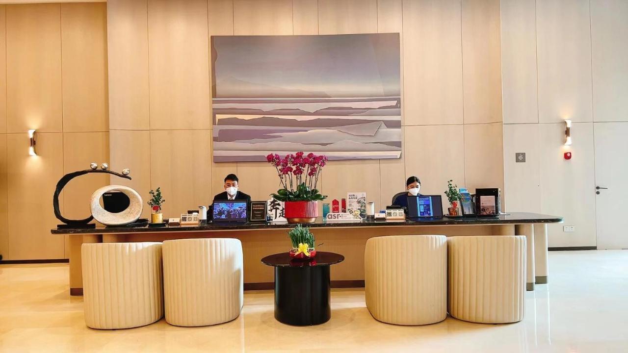 Ferienwohnung Ascott Kanton Exterior foto