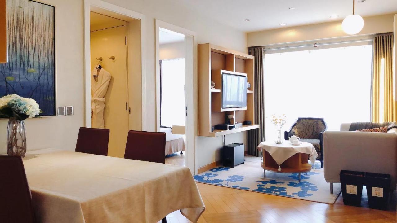 Ferienwohnung Ascott Kanton Exterior foto