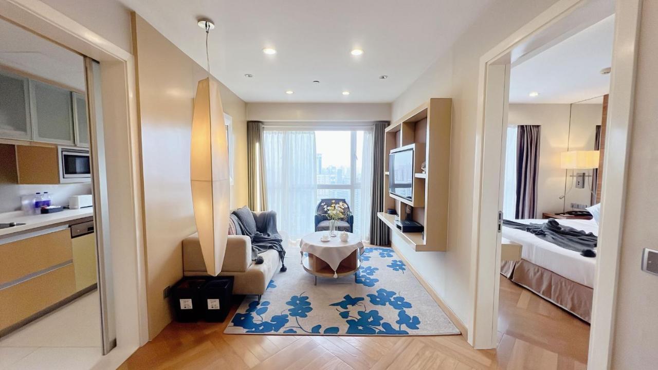 Ferienwohnung Ascott Kanton Exterior foto