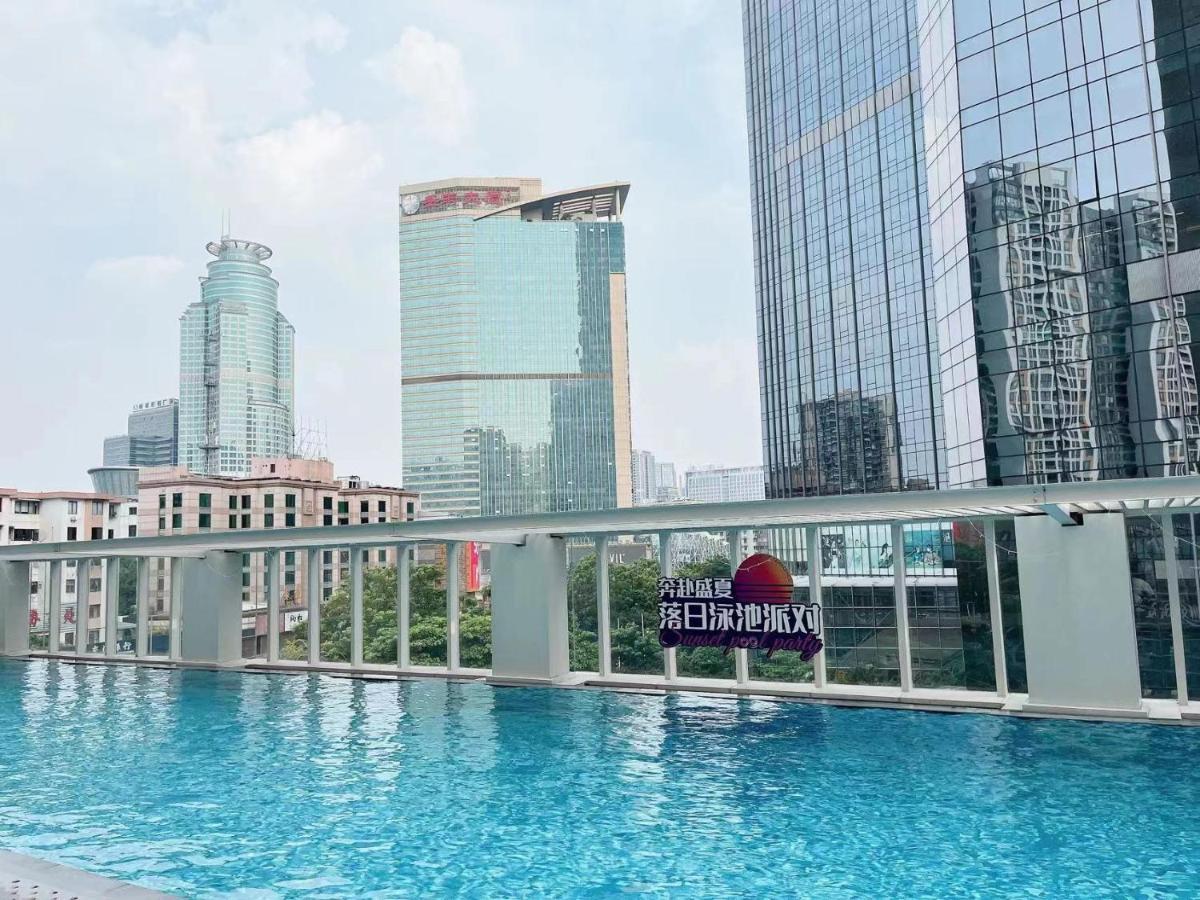 Ferienwohnung Ascott Kanton Exterior foto