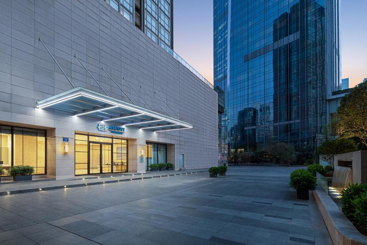 Ferienwohnung Ascott Kanton Exterior foto