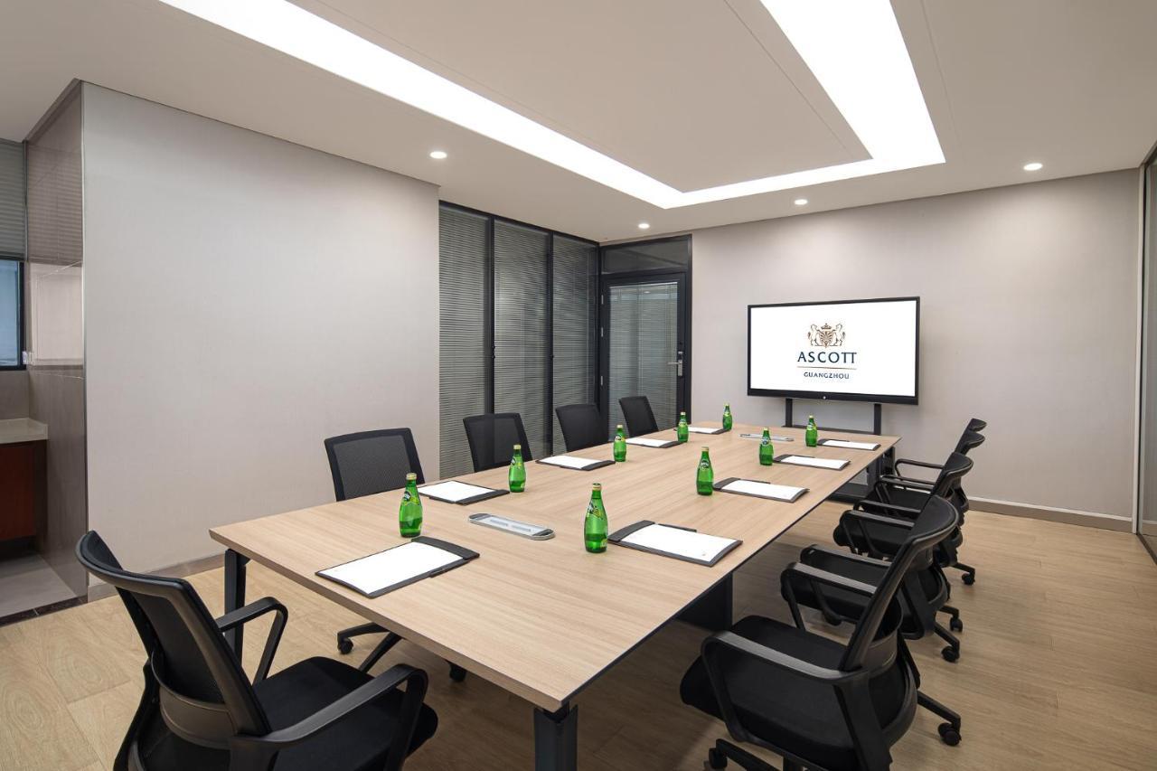 Ferienwohnung Ascott Kanton Exterior foto