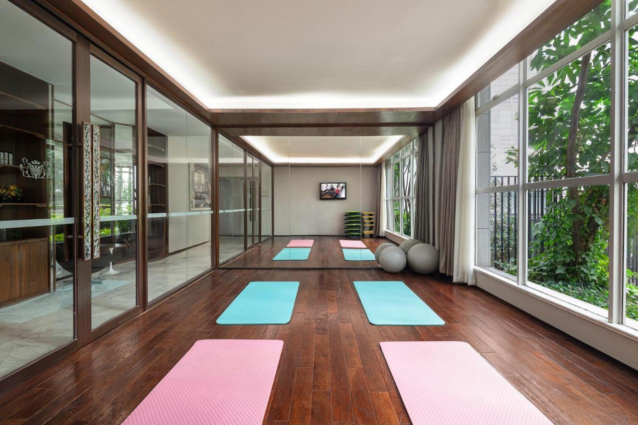 Ferienwohnung Ascott Kanton Exterior foto