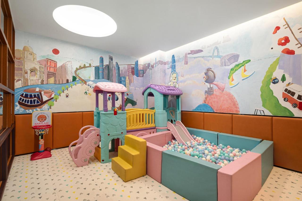 Ferienwohnung Ascott Kanton Exterior foto