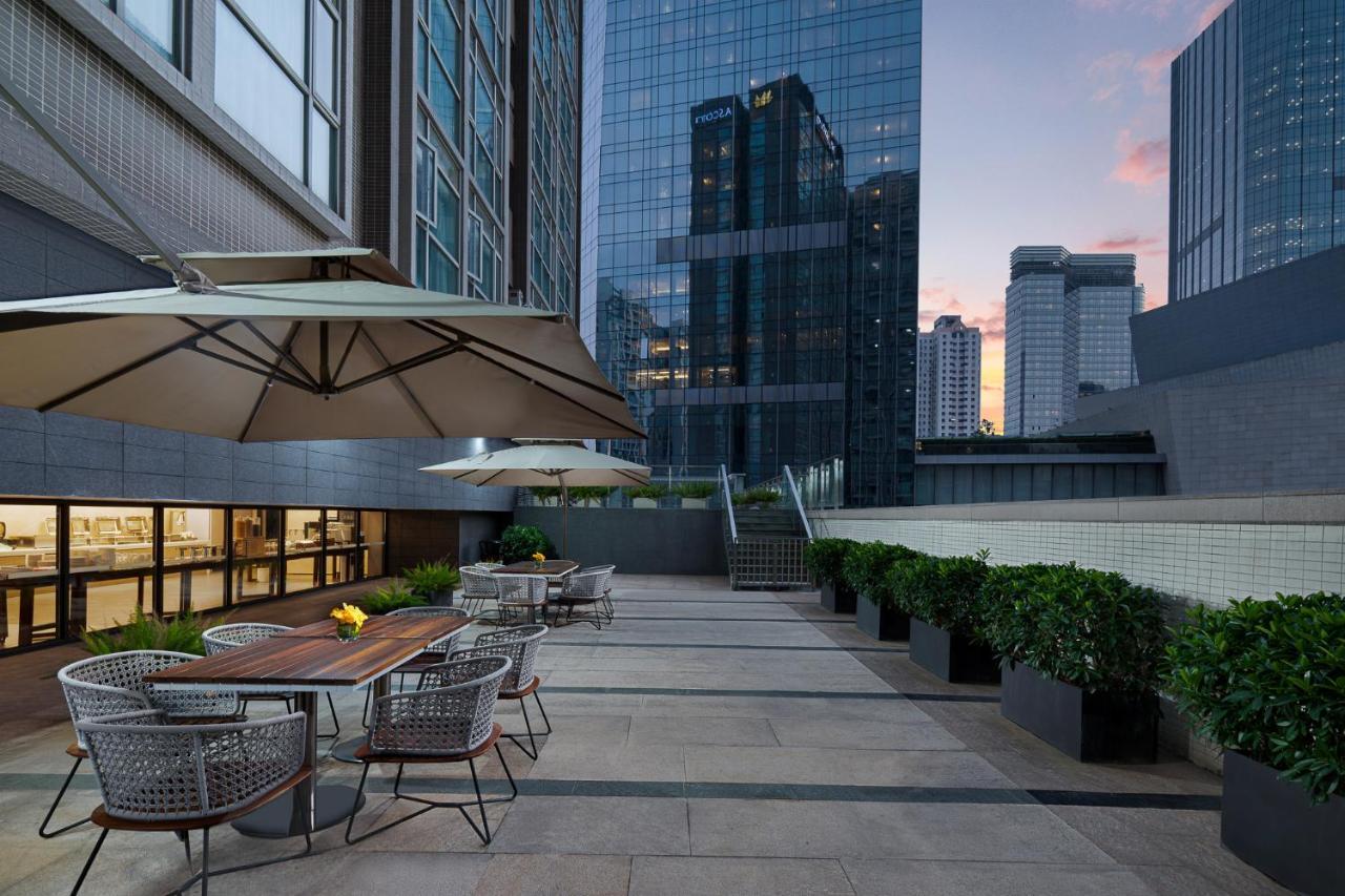 Ferienwohnung Ascott Kanton Exterior foto