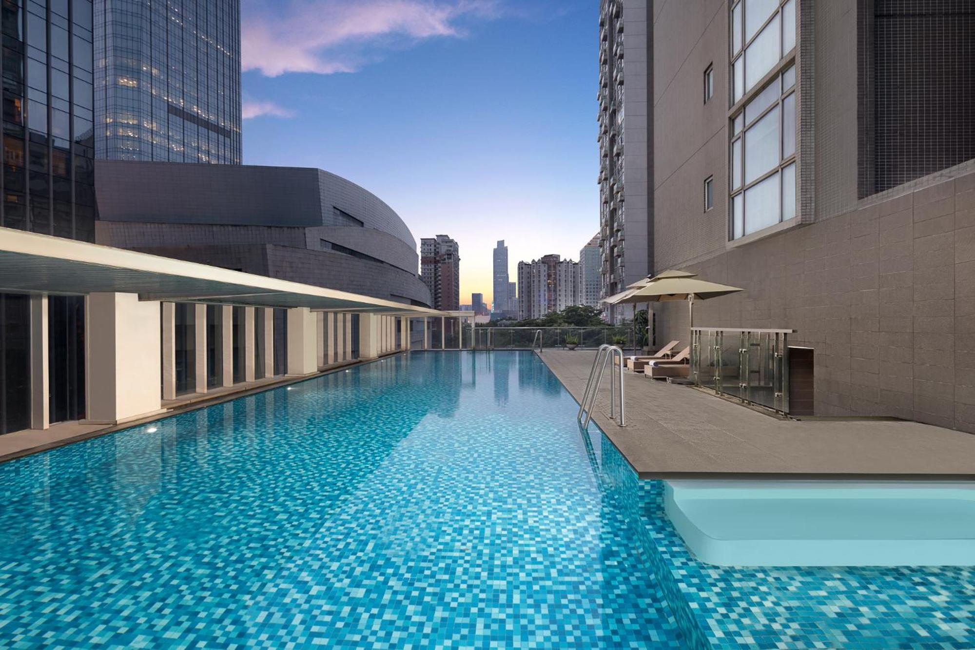Ferienwohnung Ascott Kanton Exterior foto