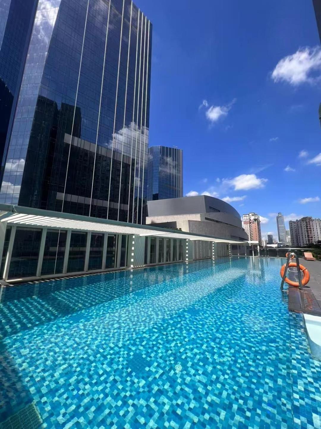 Ferienwohnung Ascott Kanton Exterior foto